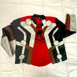 Disney/Her Universe- Thor Jacket / Mighty Thor Jacket